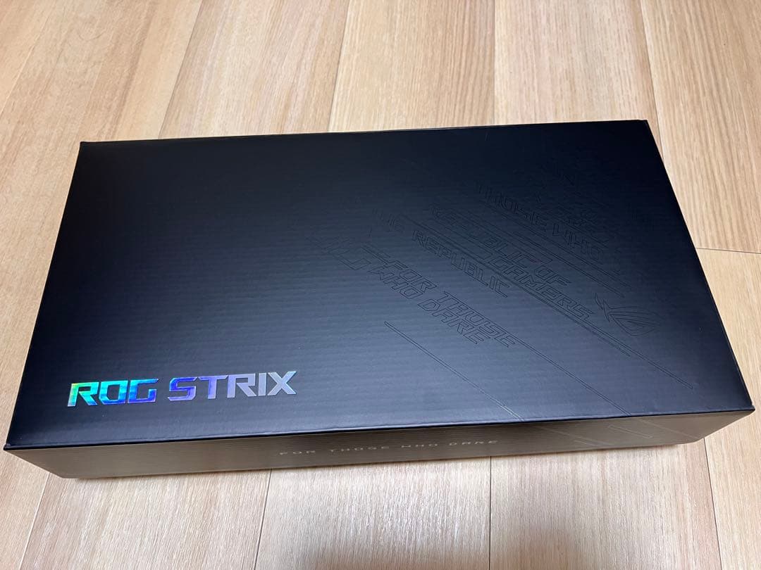 グラフィックボード・グラボ・ビデオカード ASUS ROG STRIX GeForce RTX 4070 Ti OC