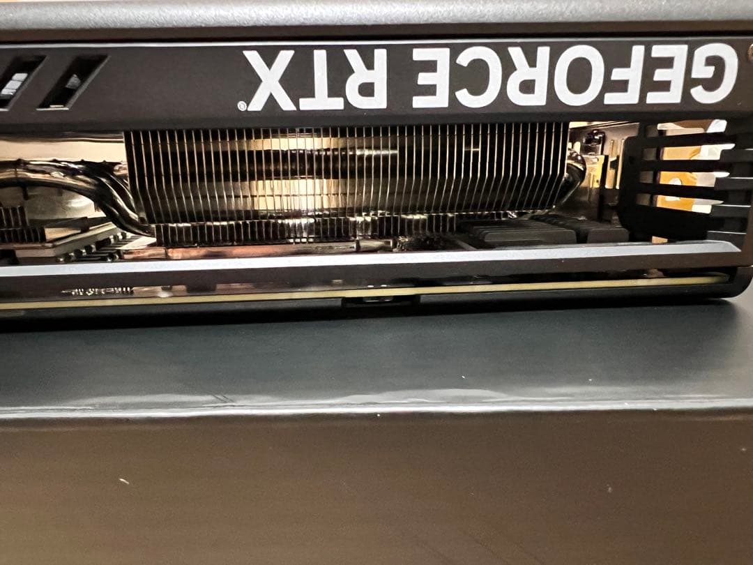 グラフィックボード・グラボ・ビデオカード ASUS ROG STRIX GeForce RTX 4070 Ti OC