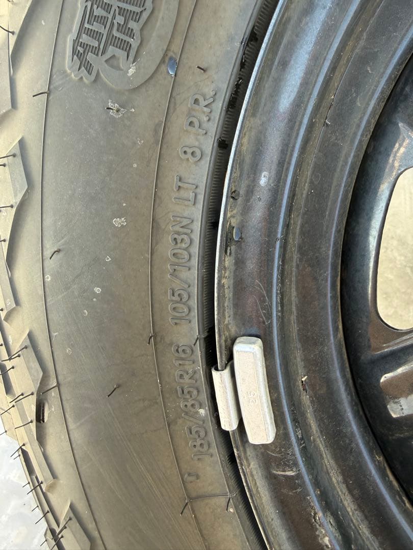 早い者勝ち#TOYO TIRFS / オブザーブW/T-R