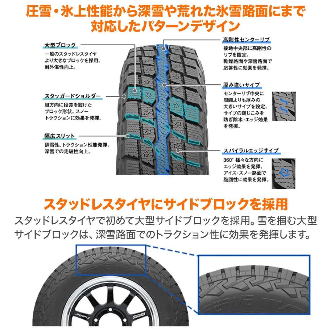 早い者勝ち#TOYO TIRFS / オブザーブW/T-R