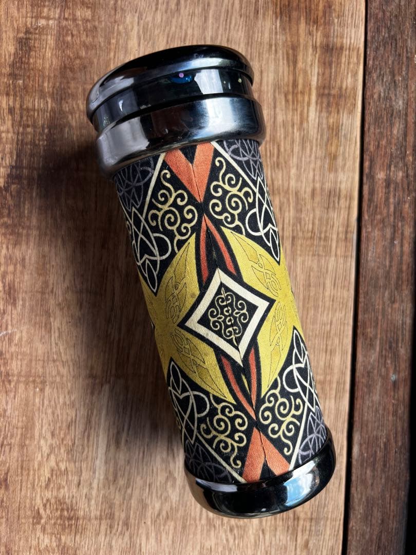 大人気作家作品！高級オイルチェンバー万華鏡 カレイドスコープ