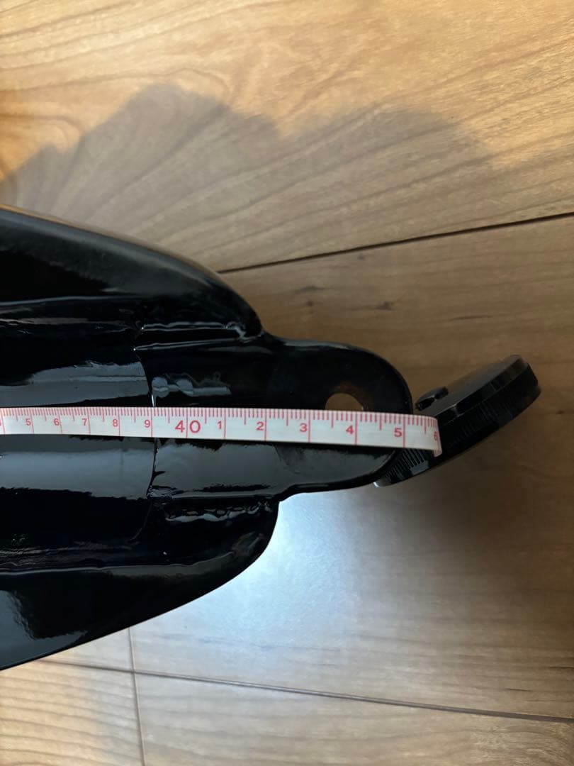 これ以上は無理ハーレー　ナロースポタン　ショベル　ブラック三分ツヤ塗装