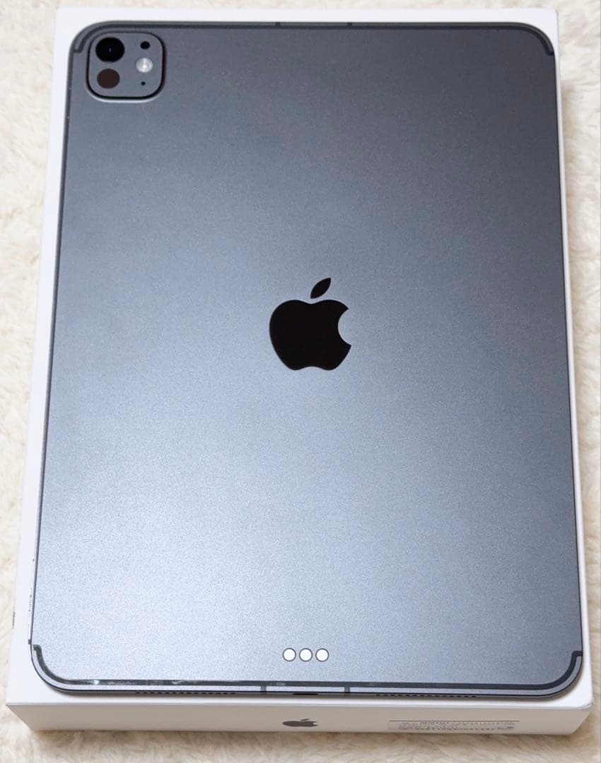 【Nao様】iPad Pro M5 11インチ Cellular 256GB