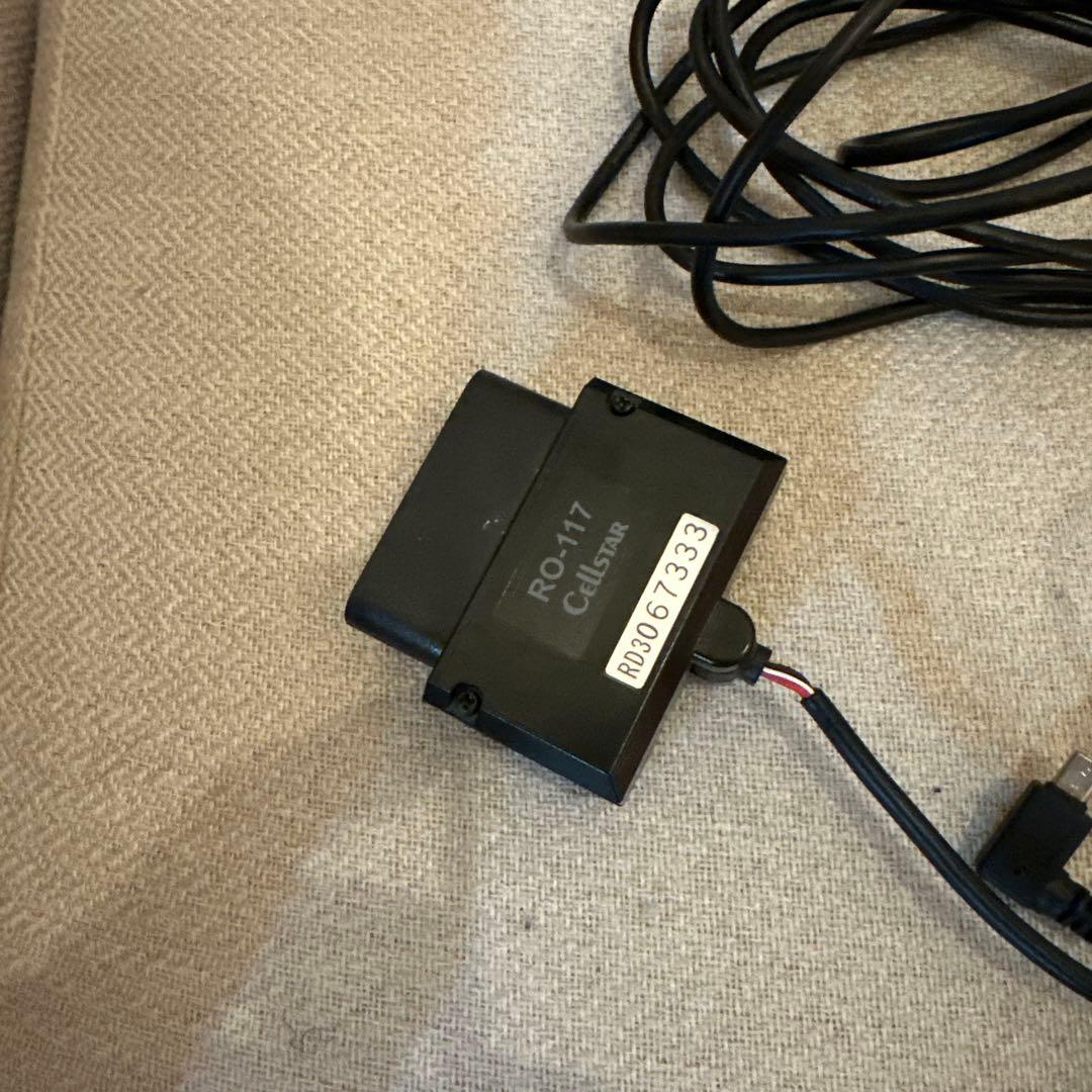 セルスター ドラレコ レーダー セット