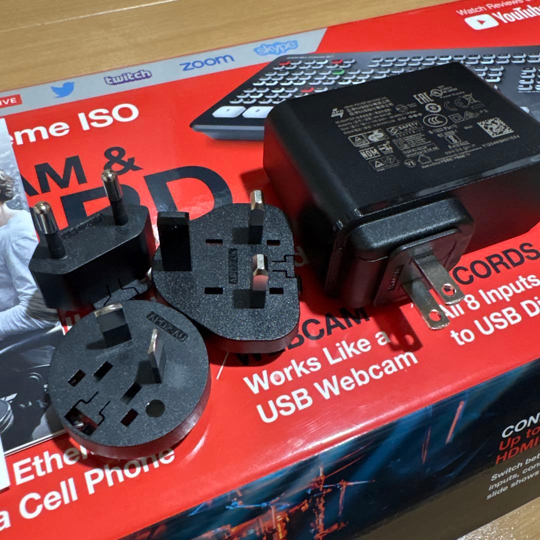 【値下げ】ATEM Mini Extreme ISO 完品・美品