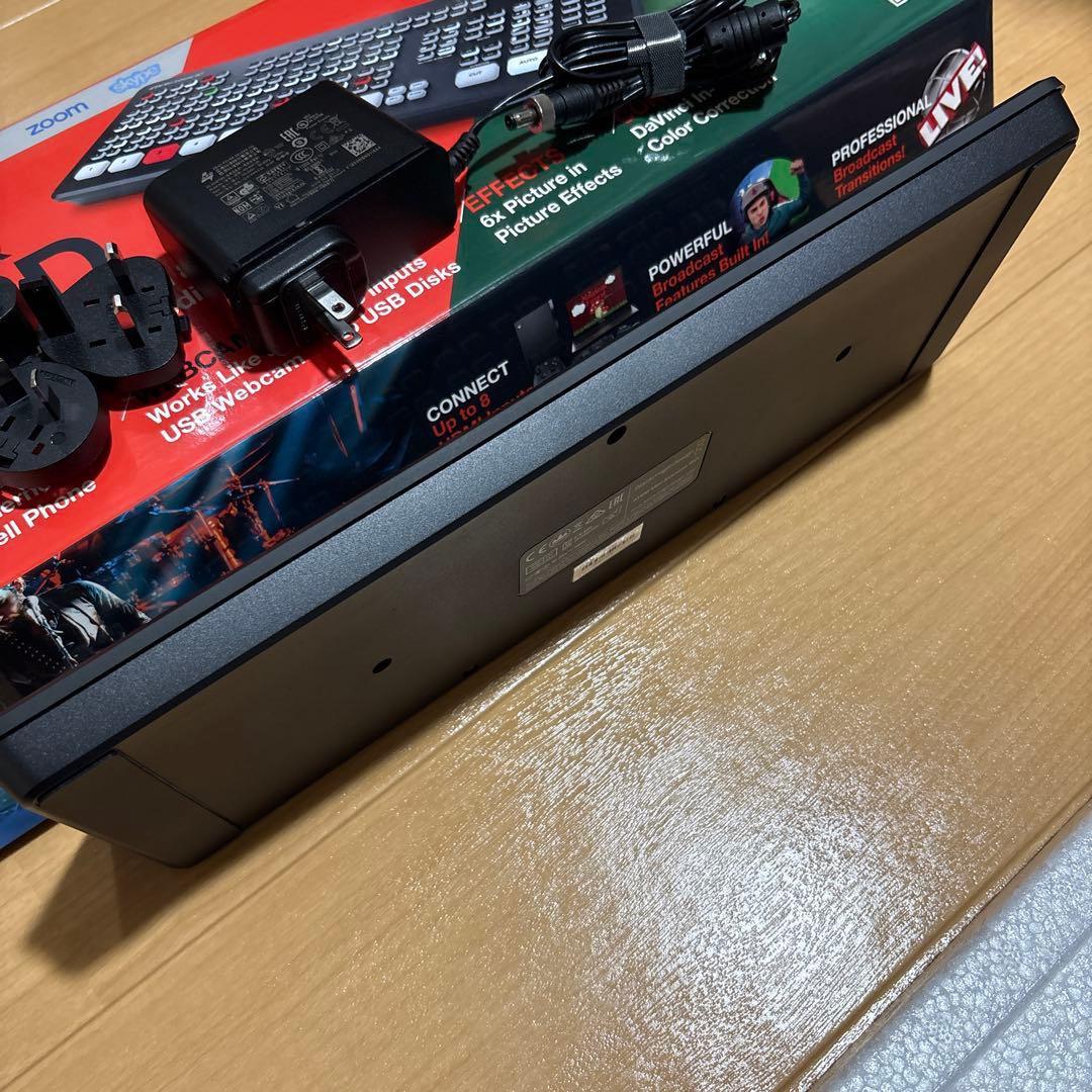 【値下げ】ATEM Mini Extreme ISO 完品・美品