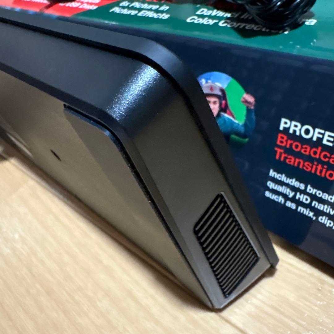 【値下げ】ATEM Mini Extreme ISO 完品・美品