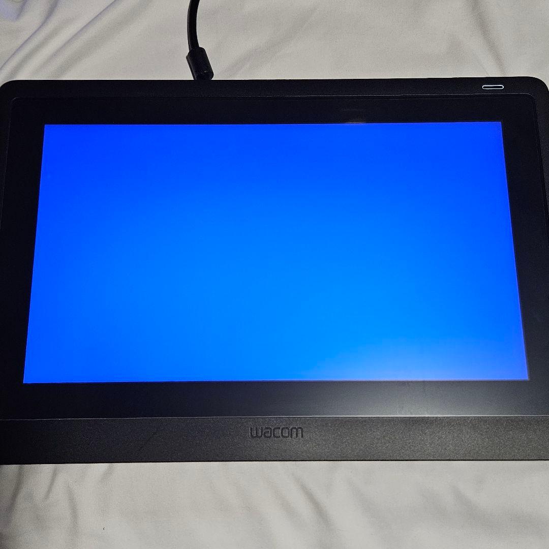 液タブ・ペンタブ Wacom Cintiq 16 FHD DTK1660K1D