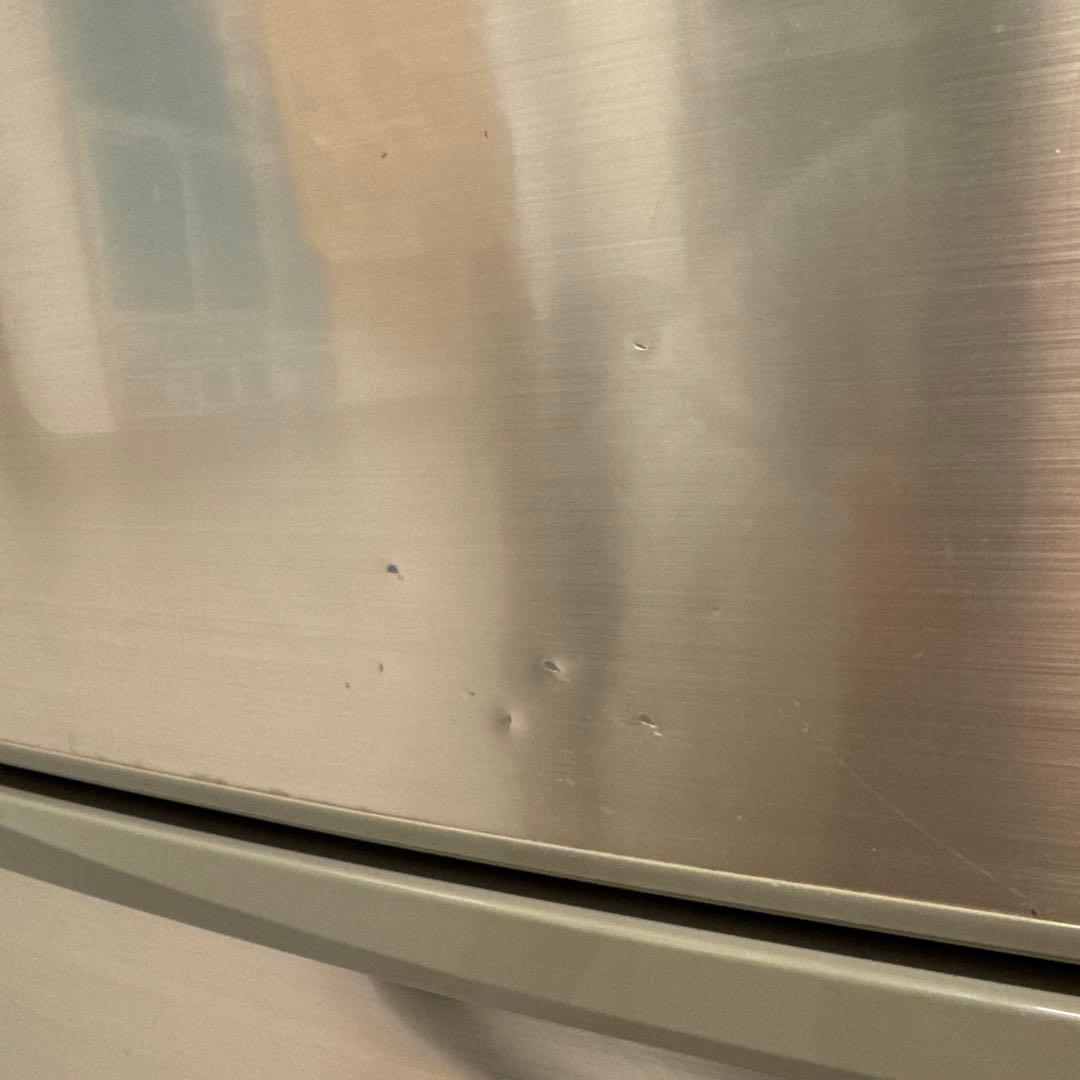 SHARP 冷蔵庫 SJ-XF44A-T440L 2015年 愛知県引き取り限定