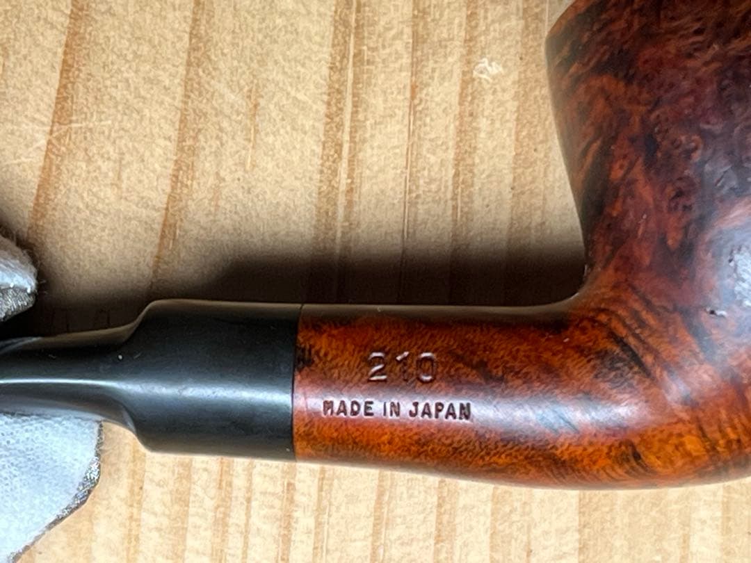 TSUGE「ツゲ スリースターズ210」￼ 柘製作所製 (初心者の方向け)