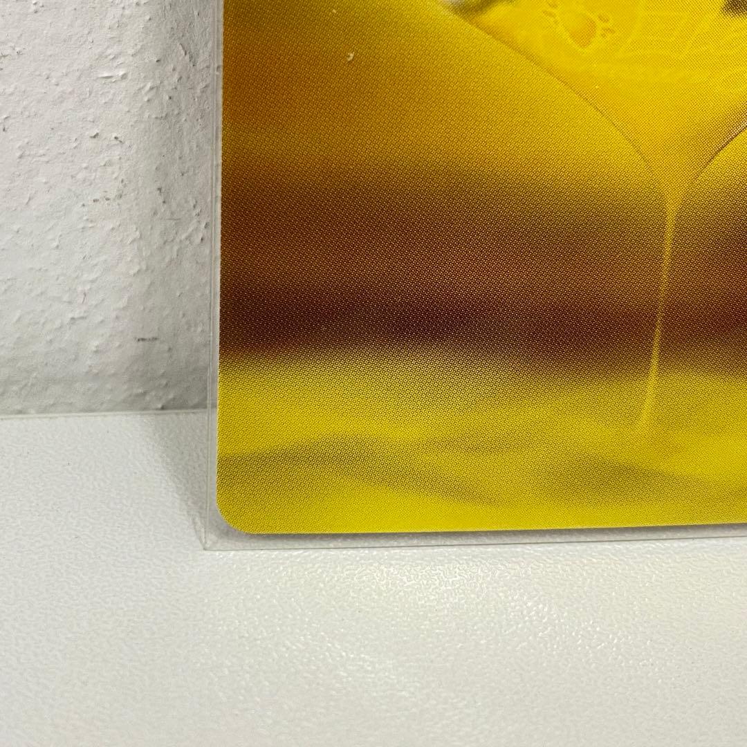 O ジョジョの奇妙な冒険 ABC 「ディアボロ」 J-673 R トレカ