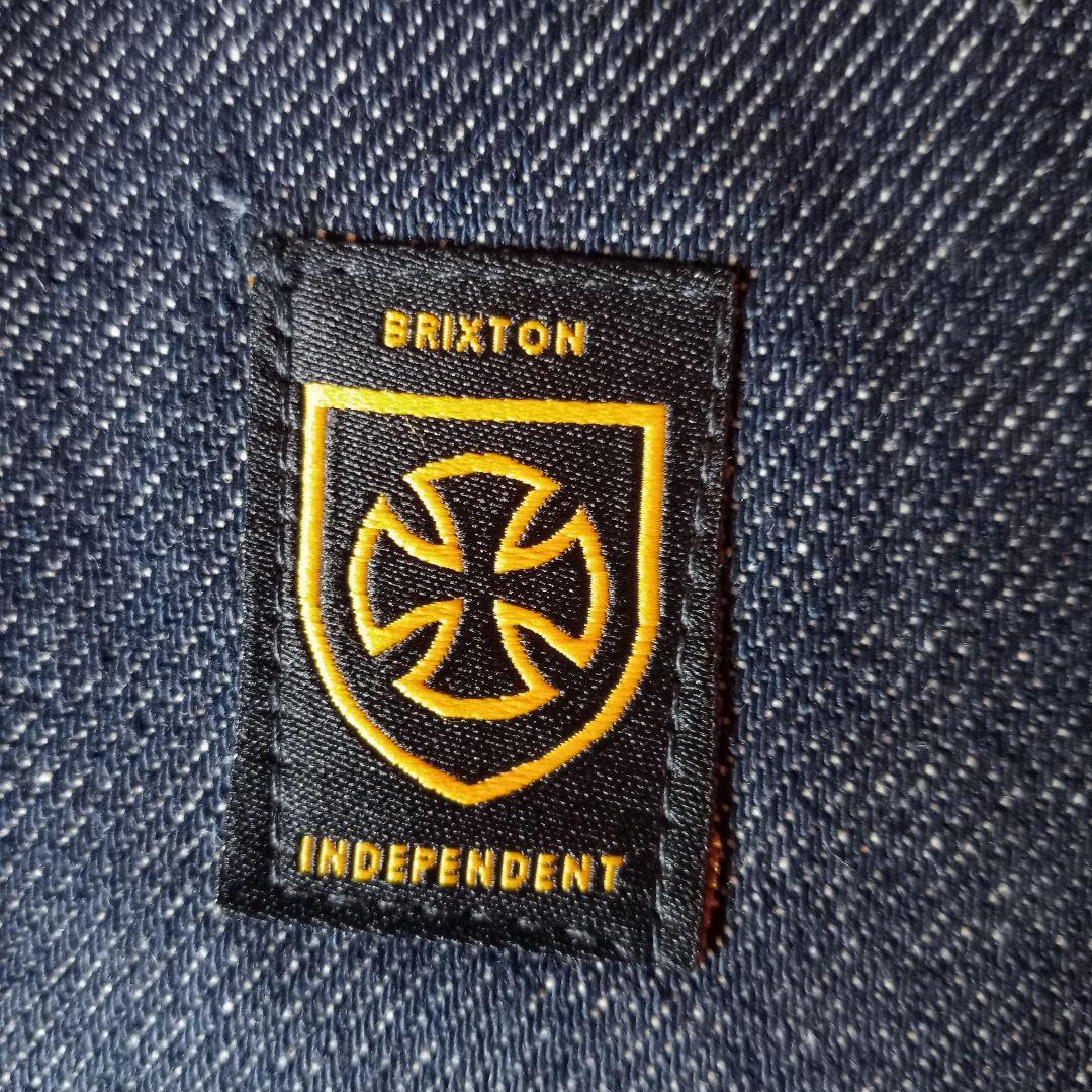 brixton カバー インディペンデント 新品