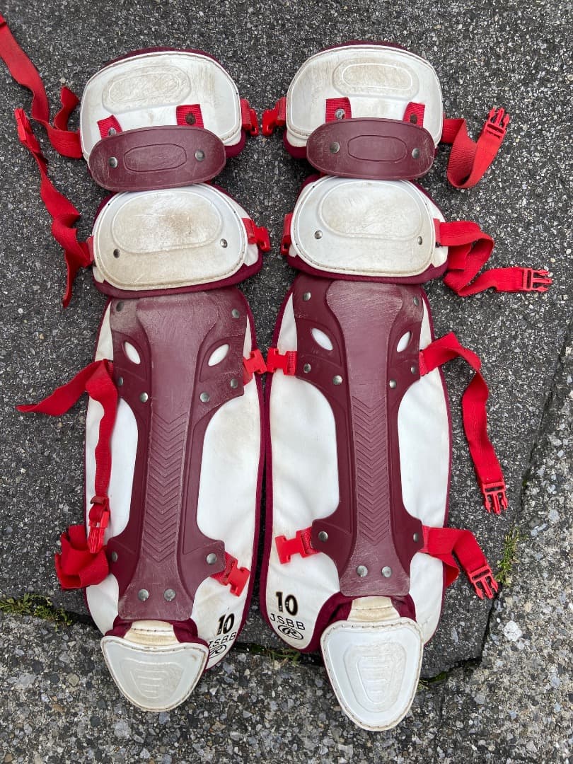 ローリングス　オーダーキャッチャー防具一式