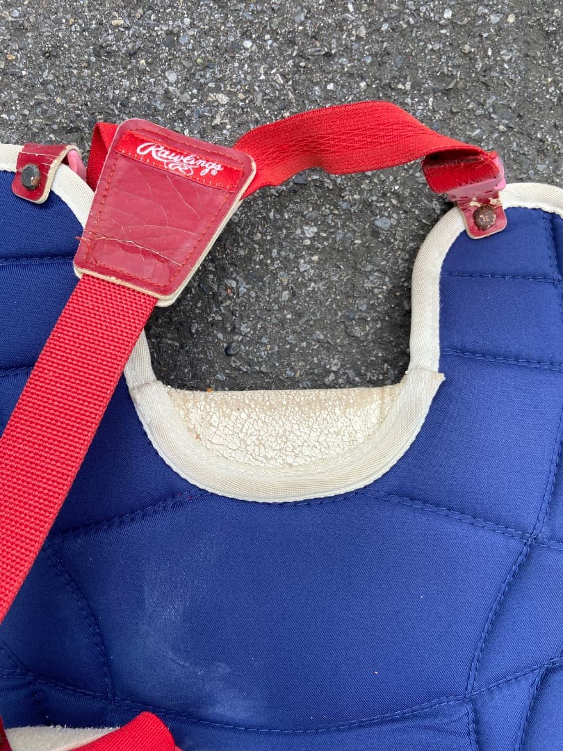 ローリングス　オーダーキャッチャー防具一式