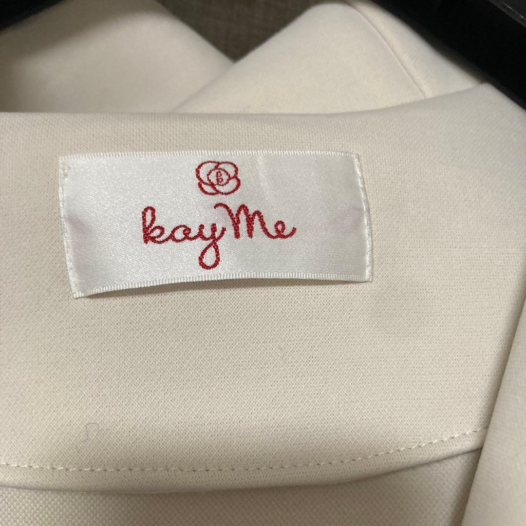 ケイミー kay me ファーストクラス パーカー