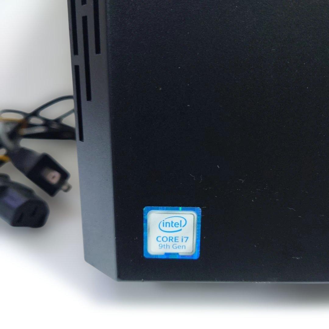 ゲーミングパソコン Core i7/16GB/SSD　GTX1660　Win11