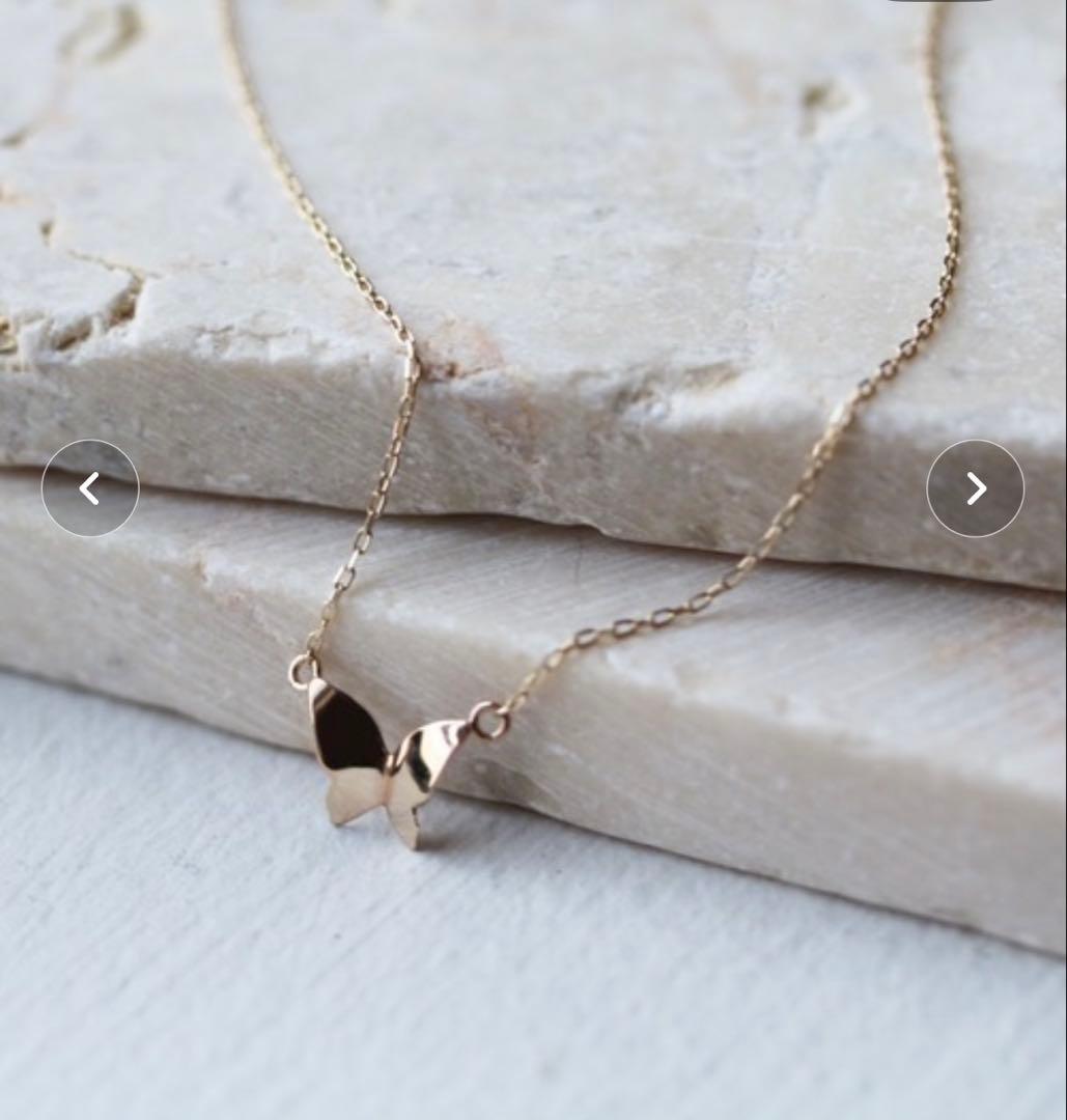 値下げ k10ネックレス リング セット