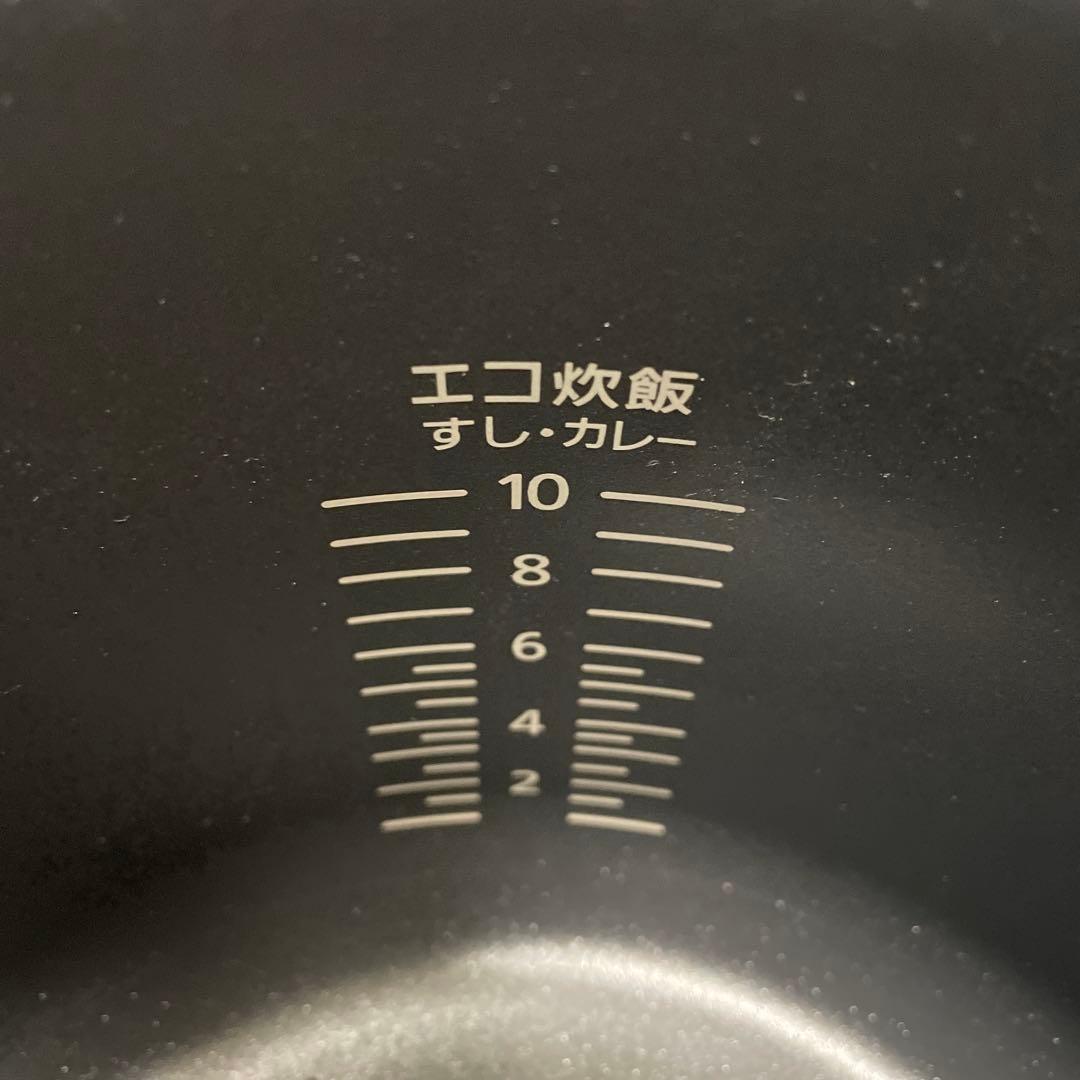 Bistro SR-V18BB用 炊飯器用内釜 内蓋セット 新品未使用品