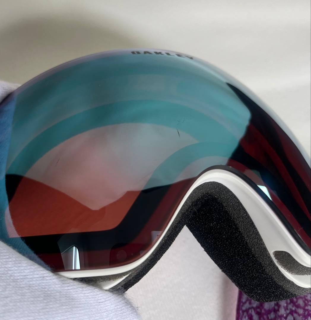 【大幅値下げ中】OAKLEY Flight Deck M 替えレンズ専用バッグ付