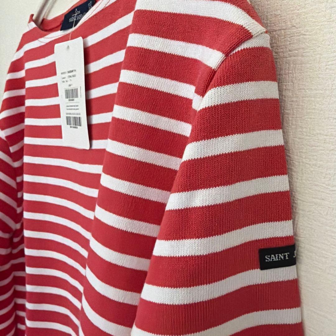 【わたる世間は鬼ばかり】SAINT JAMES セントジェームス T4