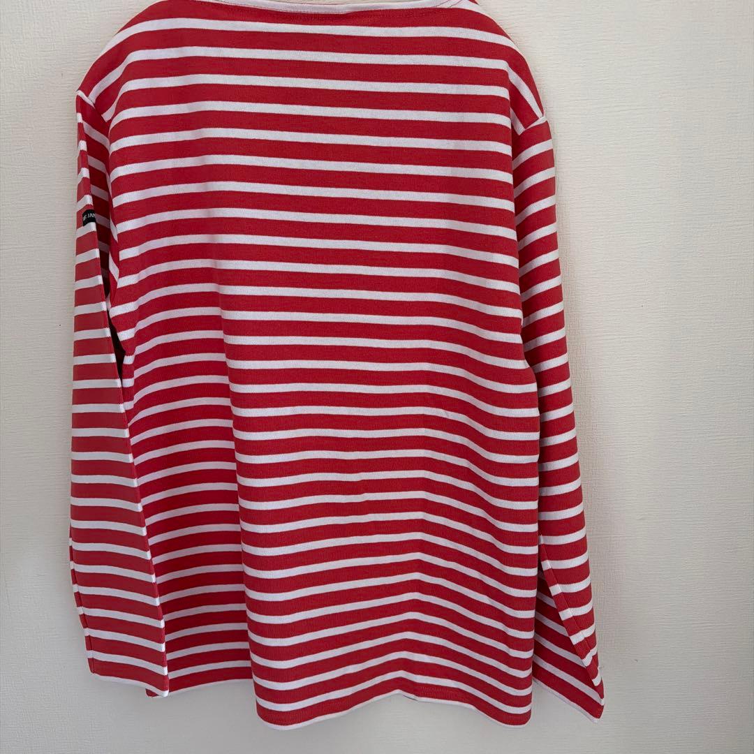 【わたる世間は鬼ばかり】SAINT JAMES セントジェームス T4