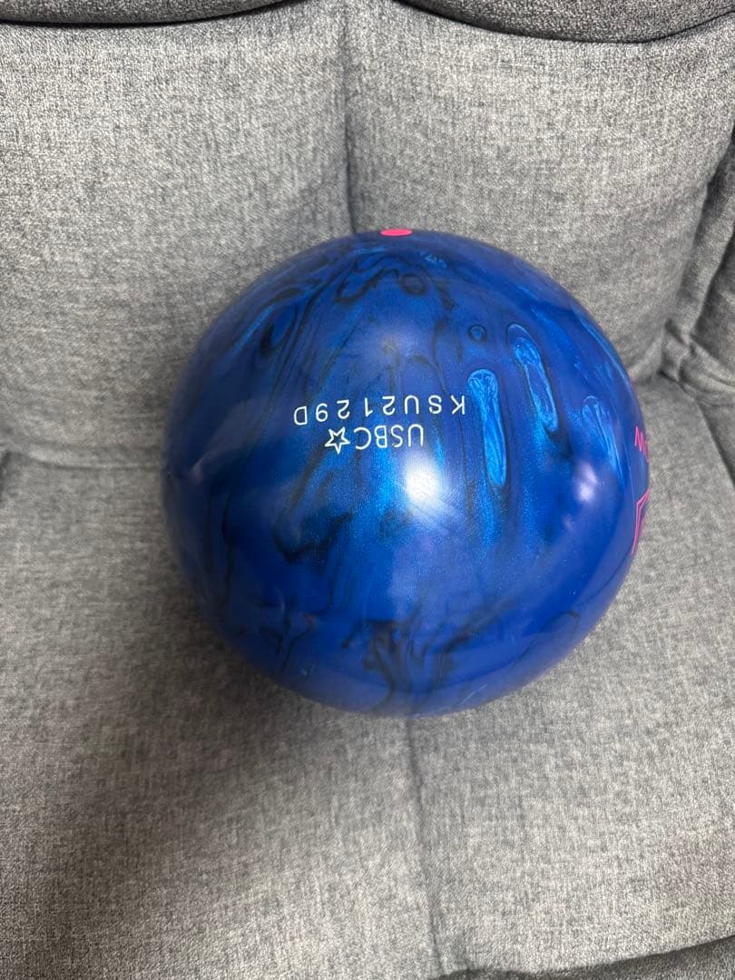 S*様 ブラックウィドーマニア　15ポンド