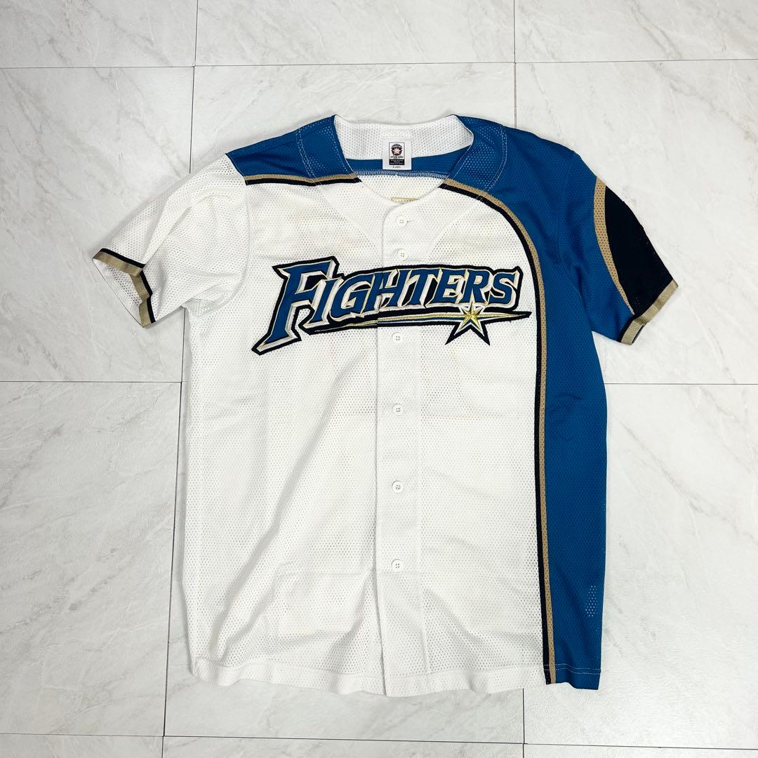 未使用近い 大谷翔平 レプリカ ユニフォーム 日本ハムファイターズ サイズL