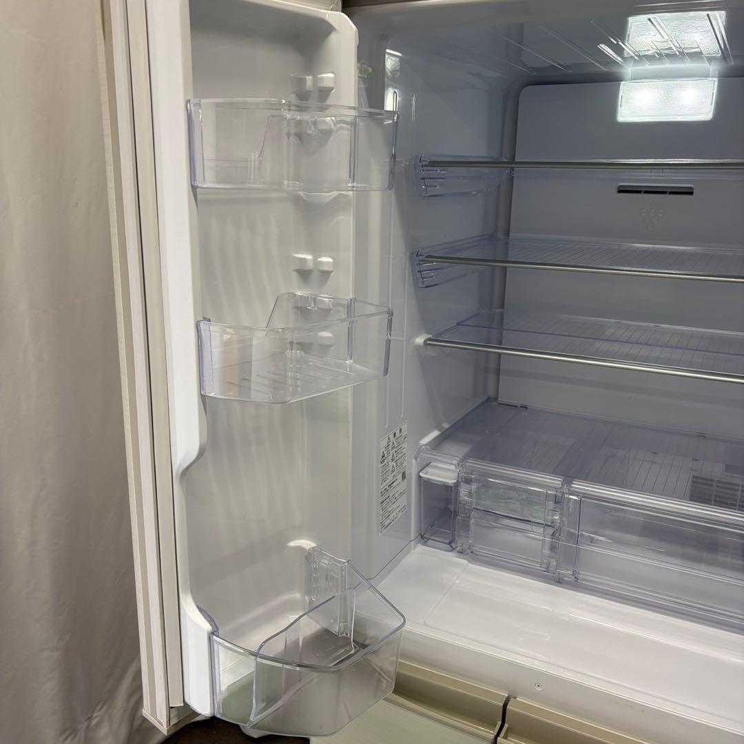 145　SHARP　冷蔵庫　400ℓ〜500ℓ　フレンチドア　設置無料　安い‼️