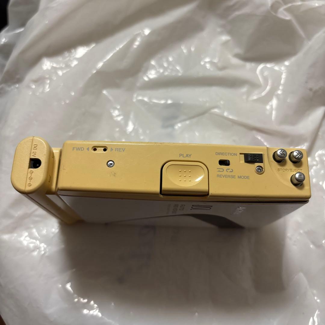 AIWA DSL カセットプレーヤー HS-P30稀少日本製