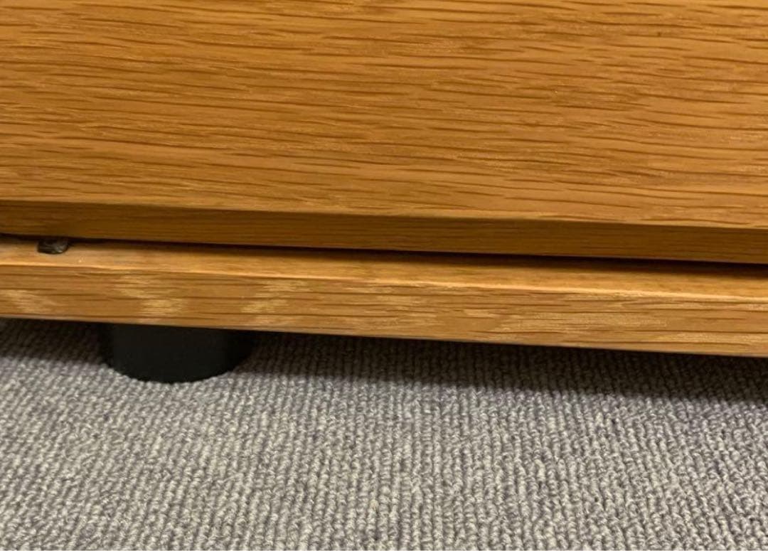 無印良品　スタッキングキャビネット　テレビ台　テレビボード　希少　廃盤品