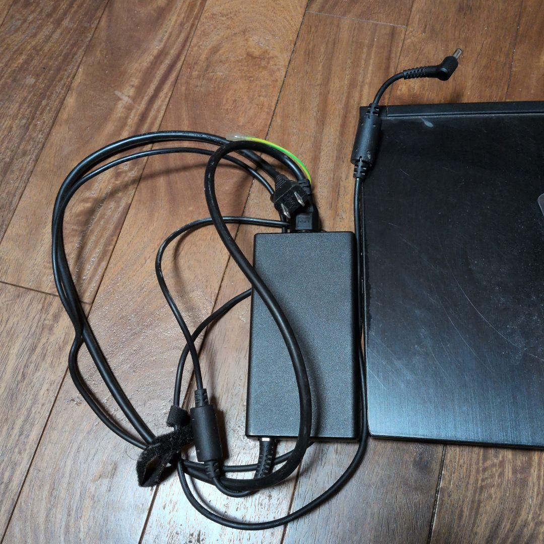 32GB MSIゲーミングノート GF65 Thin (RTX3060)