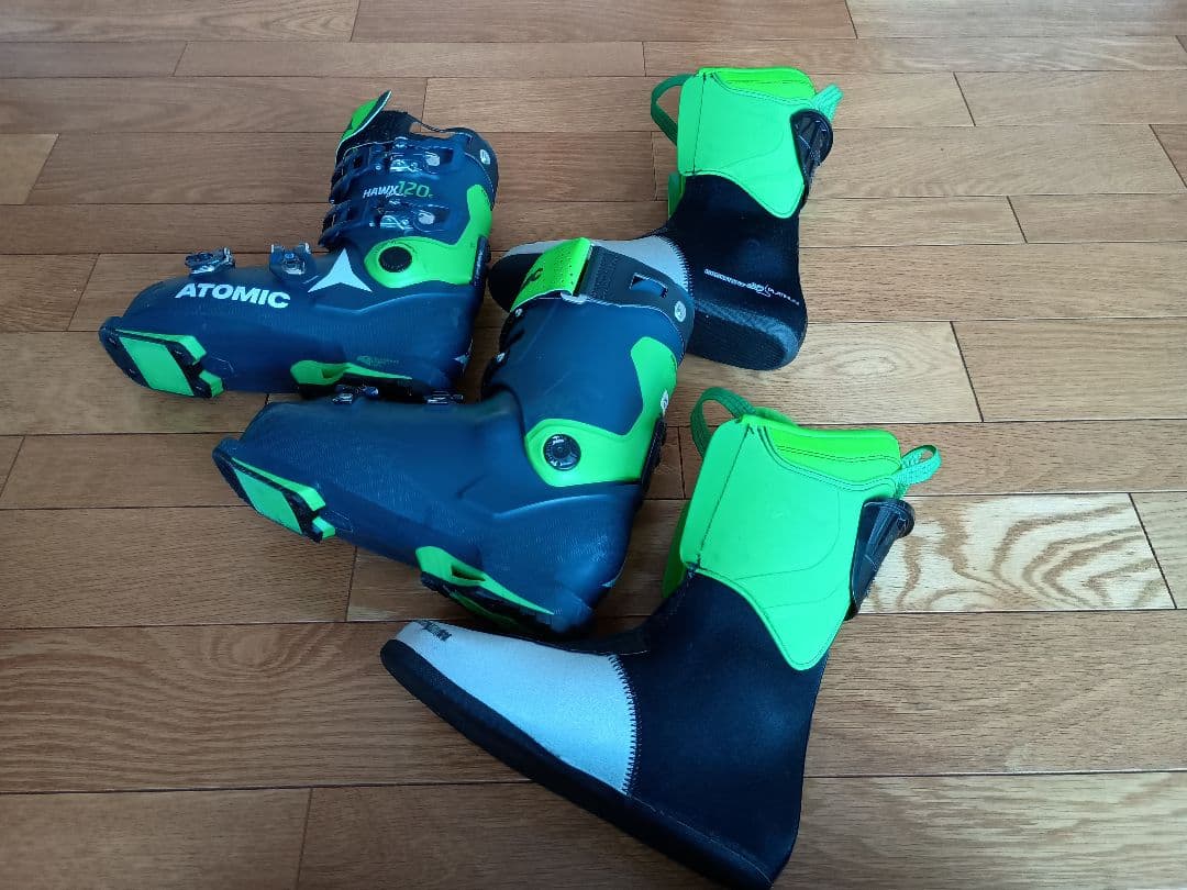 スキー ATOMIC HAWX PRIME 120 S