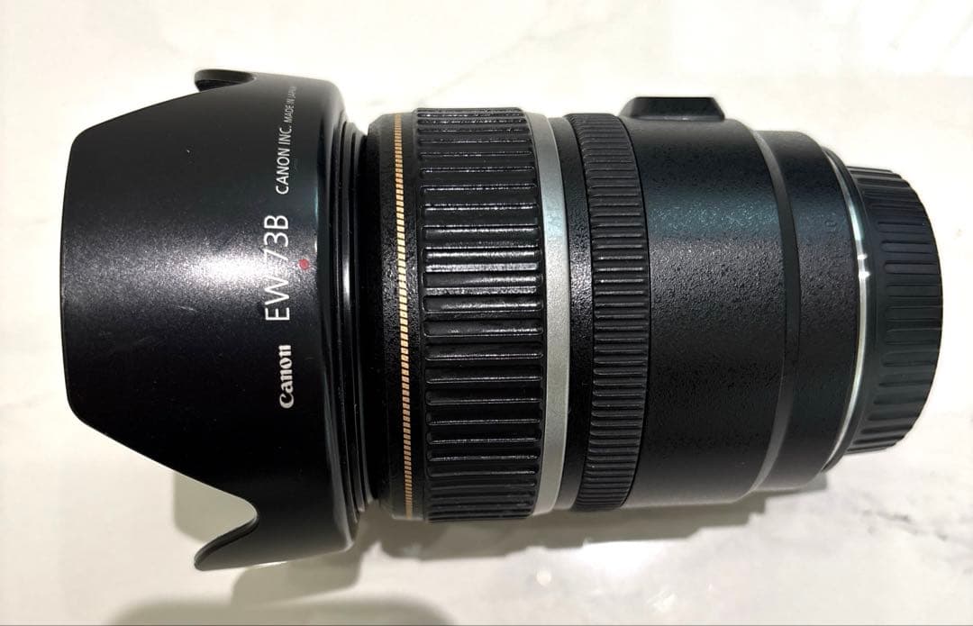 レンズ(ズーム) Canon EFS17-85mm