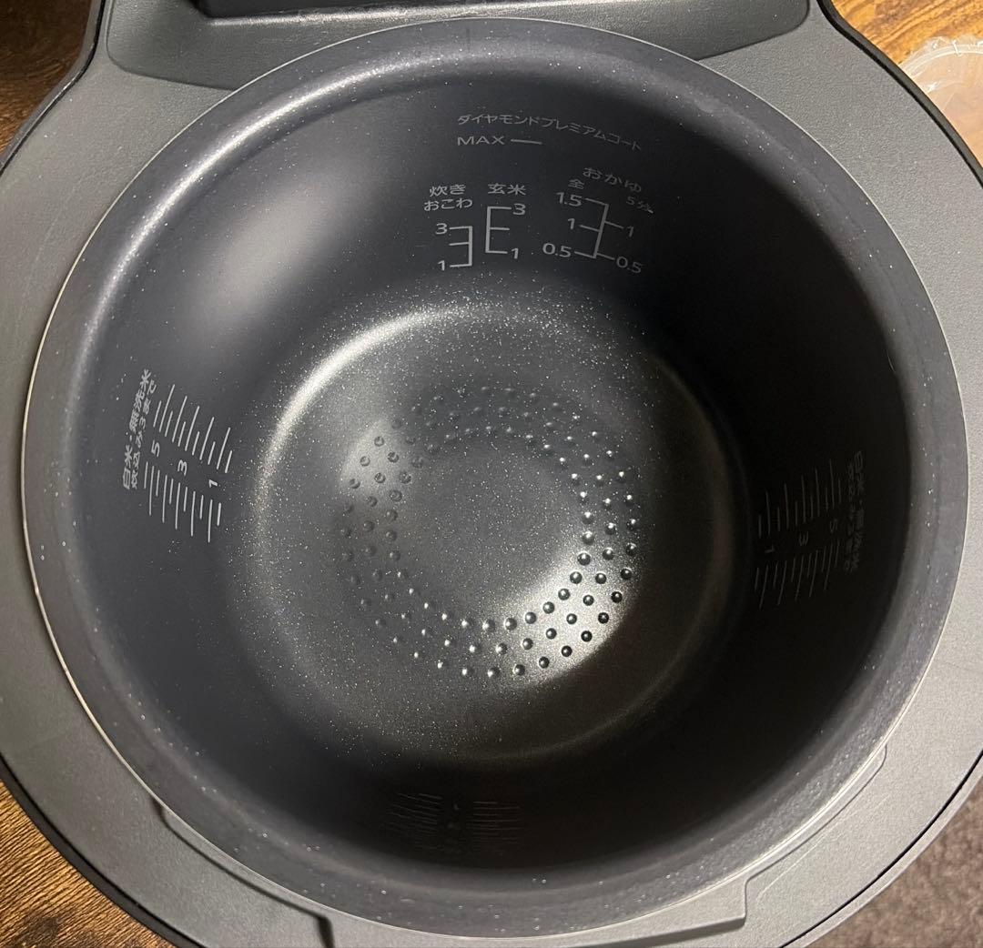 気まぐれ価格♪パナソニックBistro SR-W10BB-K 24年製早い者勝ち