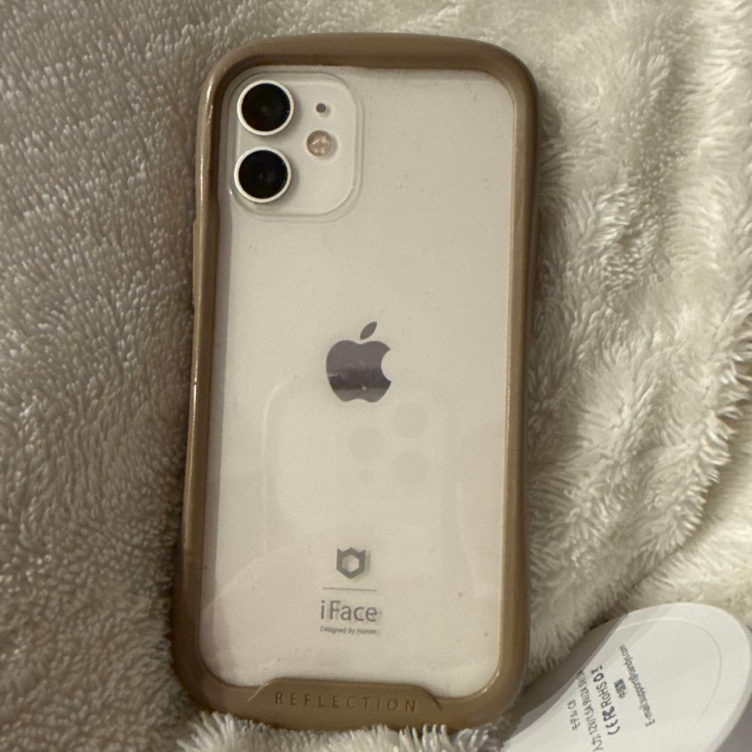 iPhone 12mini 128GB 白