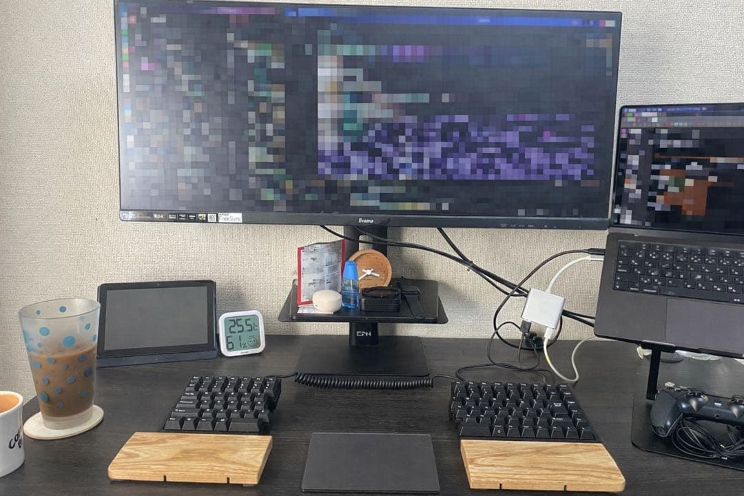 34インチモニター ウルトラワイド iiyama 【超美品】