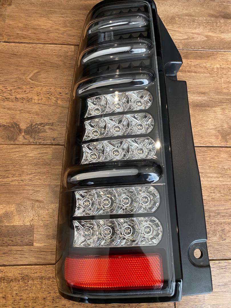 jb23ジムニーLEDテールランプ左右セット