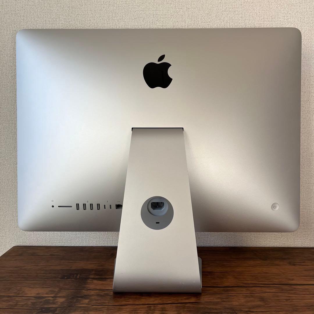Apple iMac Retina 4K 21.5インチ　(2017)