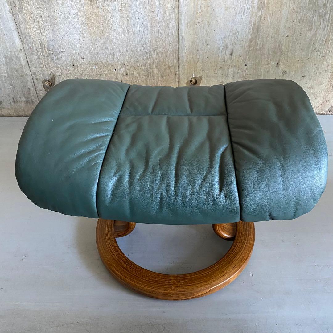 EKORNES ストレスレス レノ (M) リクライニングチェア　現状品