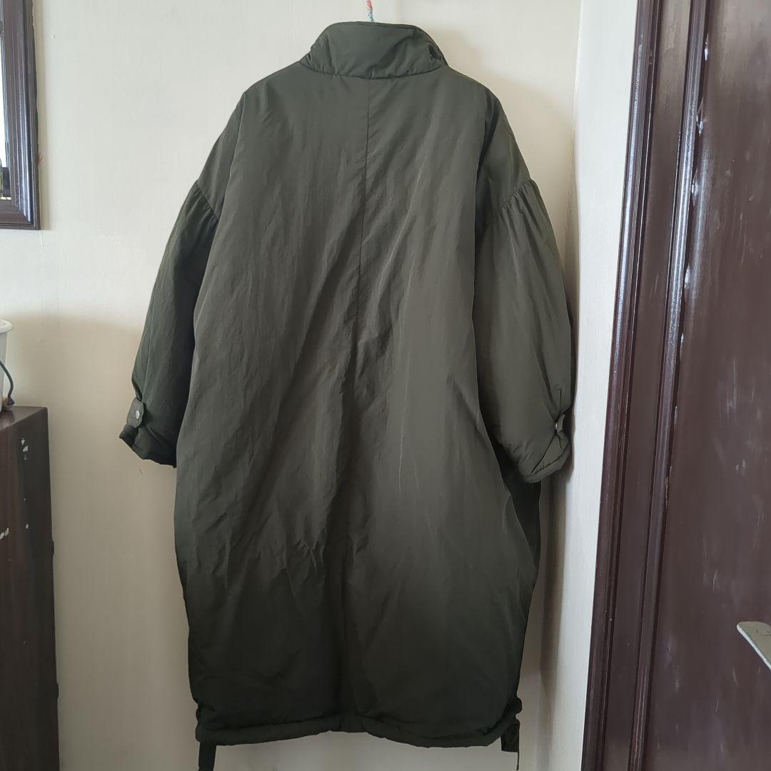 リブラキュー　カーキ　２wayモンスターコート