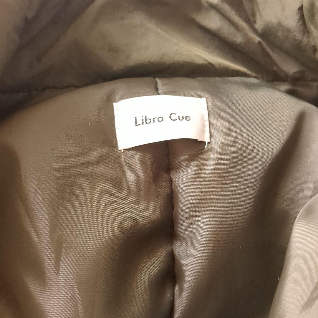 リブラキュー　カーキ　２wayモンスターコート