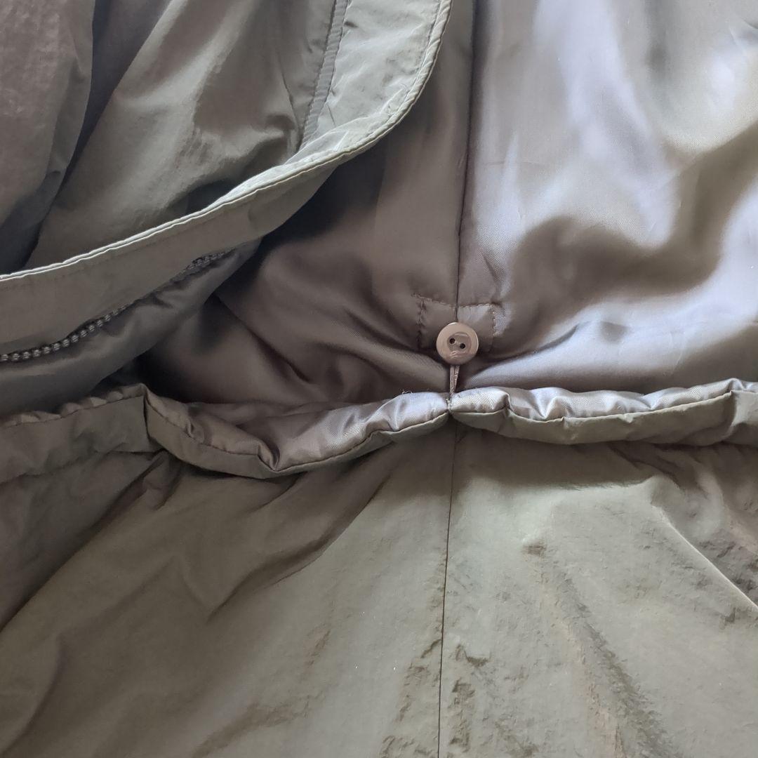 リブラキュー　カーキ　２wayモンスターコート