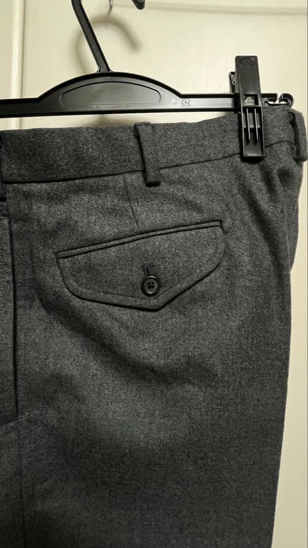 90s ポロbyラルフローレン　グレースラックス　秋冬　日本製　美品