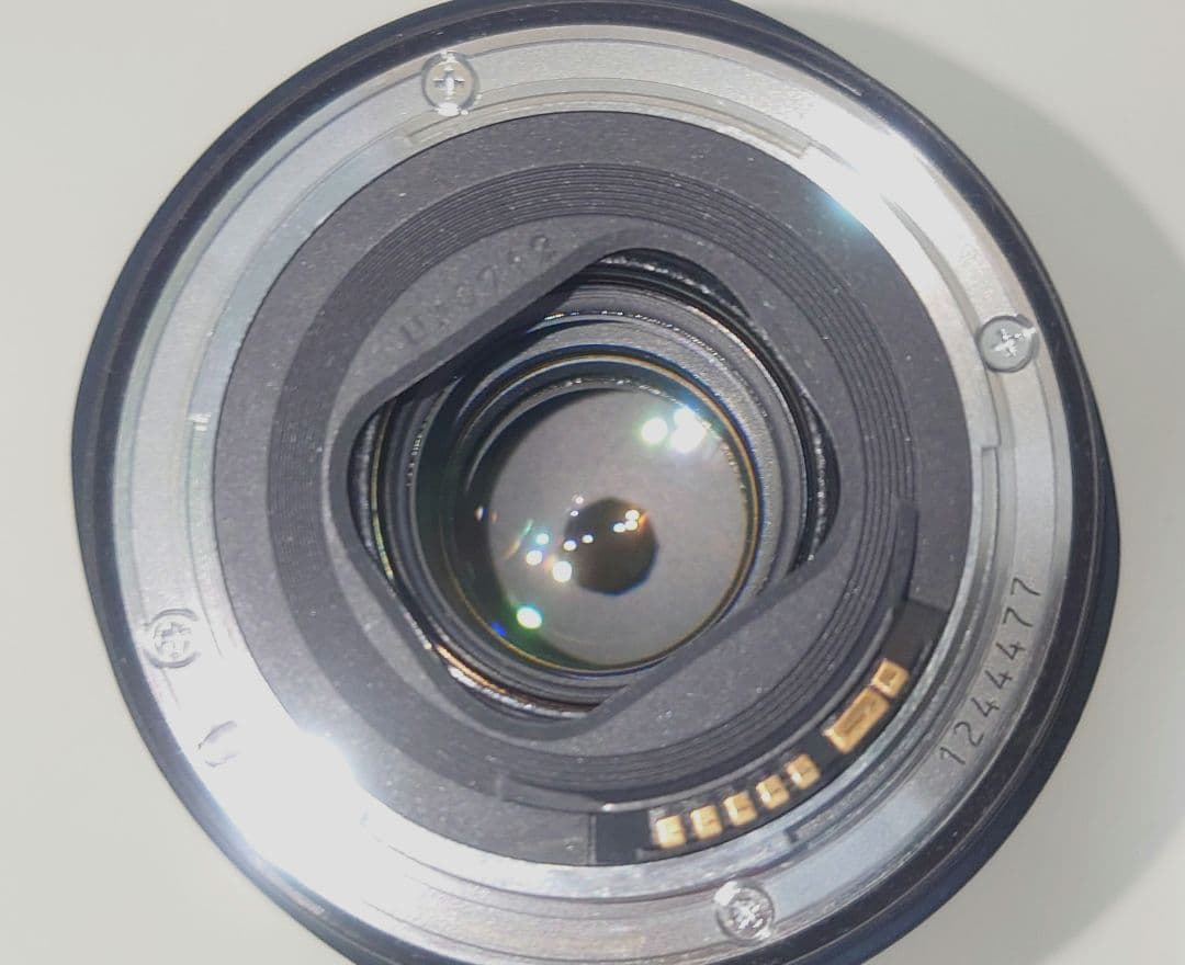 レンズ(ズーム) EF 24-105mm f4 CANON ZOOM LENS IS USM