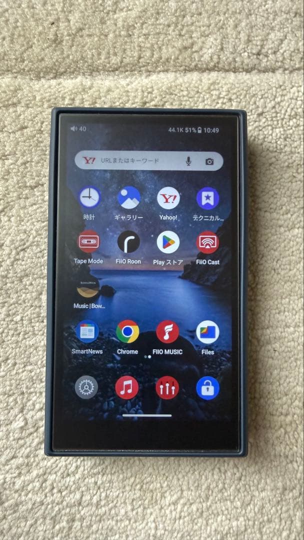 FiiO M21 デジタルオーディオプレーヤー 正規品 保証付き