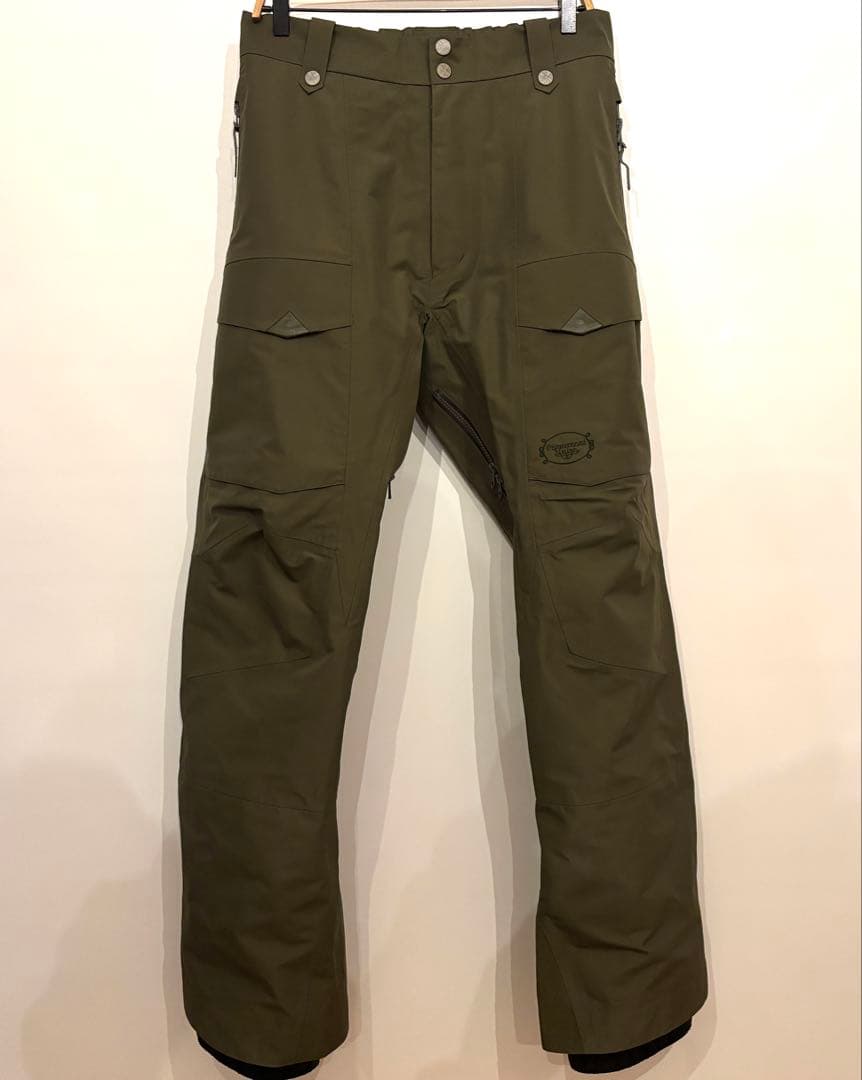 [試着のみ]パーマネントユニオン NO TEN PANTS Lサイズ