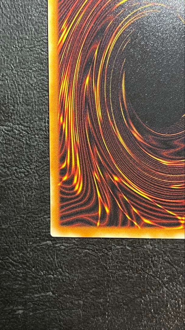 極美品 不死王リッチー レリーフ　通常裁断