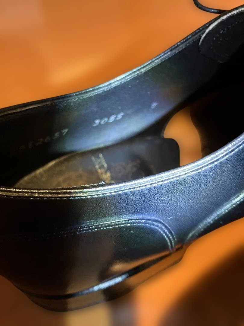 シェットランドフォックス SHETLANDFOX 3055SF 7 JP25.0