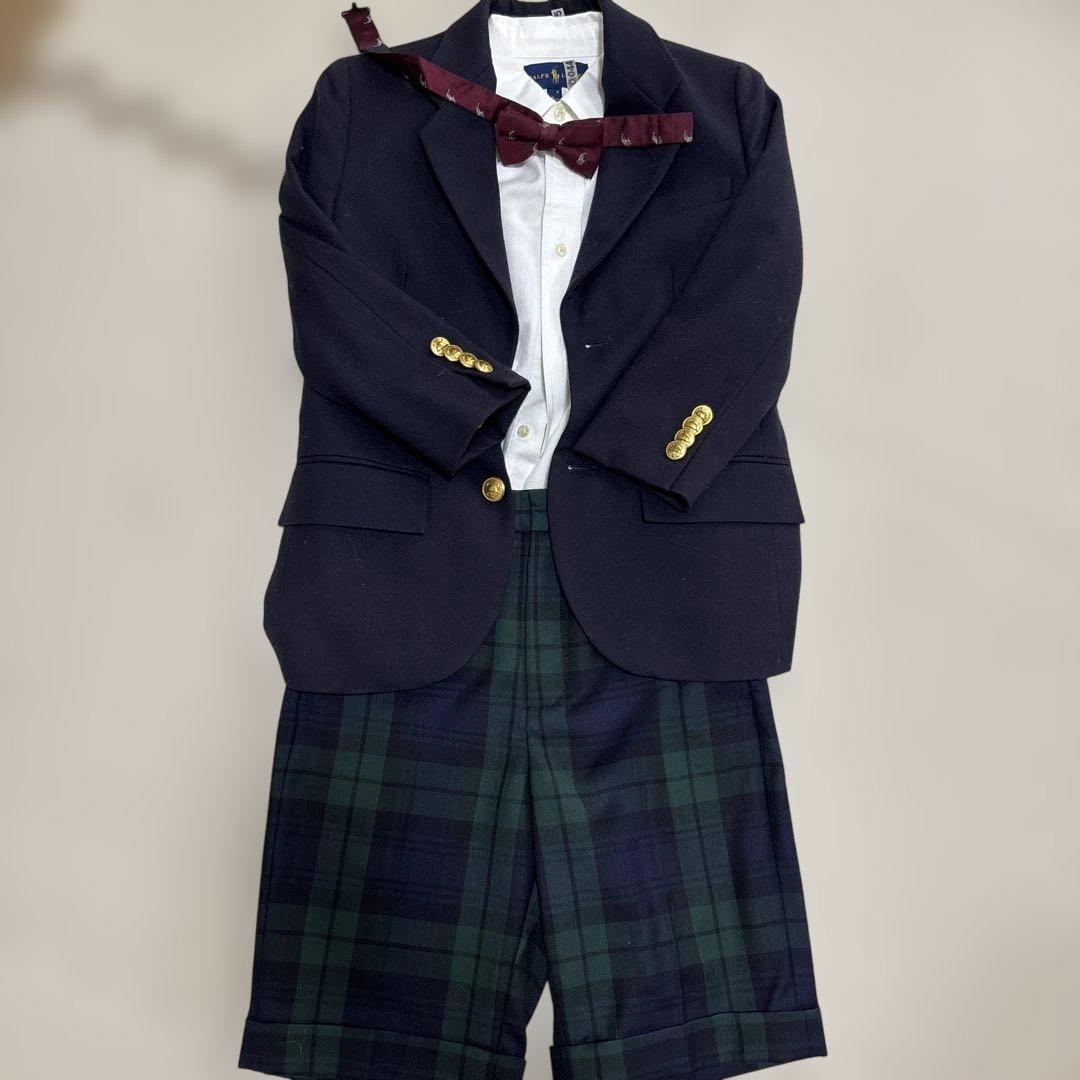 Polo by Ralph Lauren セットアップ130 120