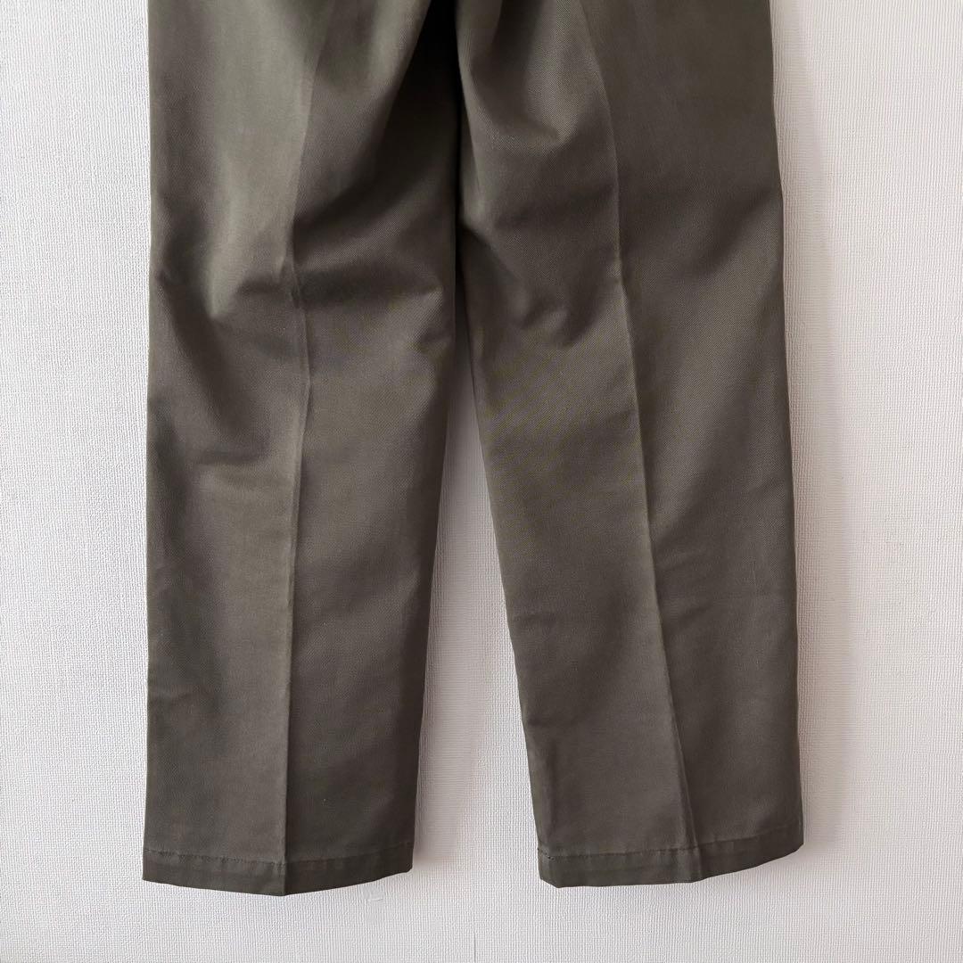 完売モデル TOGA × Dickies スタッズ ワイド パンツ